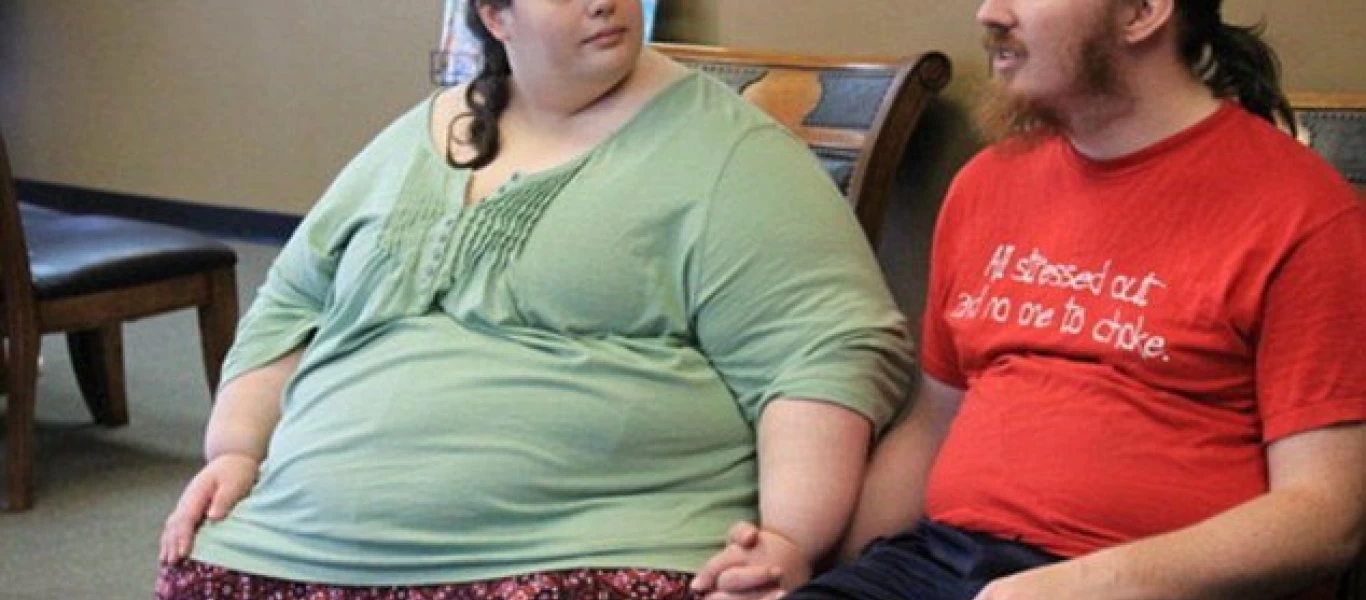 Ζύγιζε 292 κιλά και οι γιατροί της είπαν πως θα πεθάνει - Η αλλαγή της είναι τεράστια (φωτο)